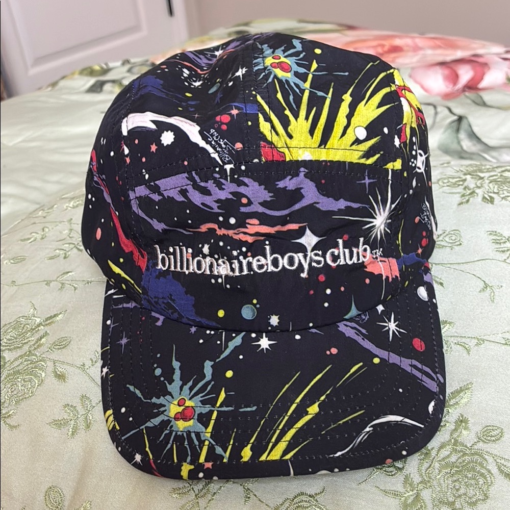 Billionaire Boys Club “Uncertain Futures” Hat